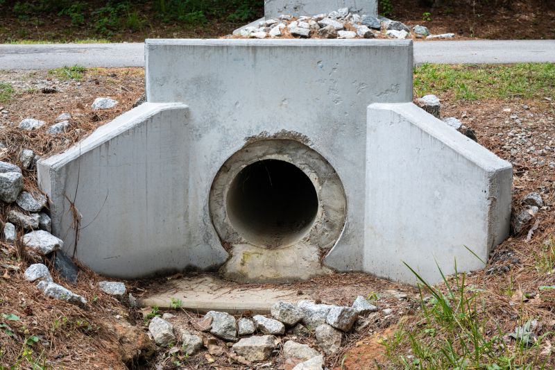 Culvert Excavation