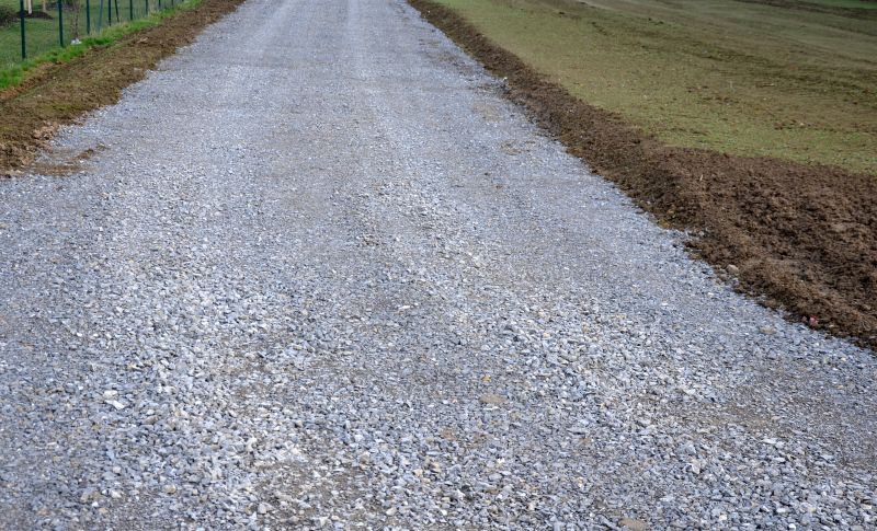 Gravel Driveway Repair