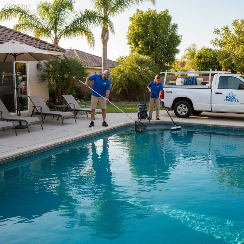 Pool Digging Service