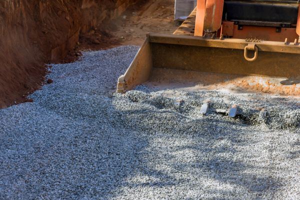 Cost of Gravel Removal in Canton