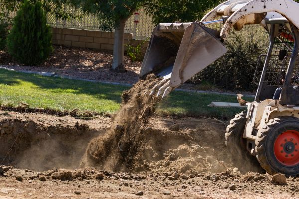 Dirt Removal Service in Canton