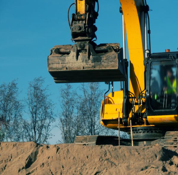 Cost of Slope Excavation in Canton
