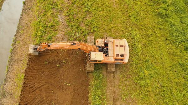 Irrigation Excavation
